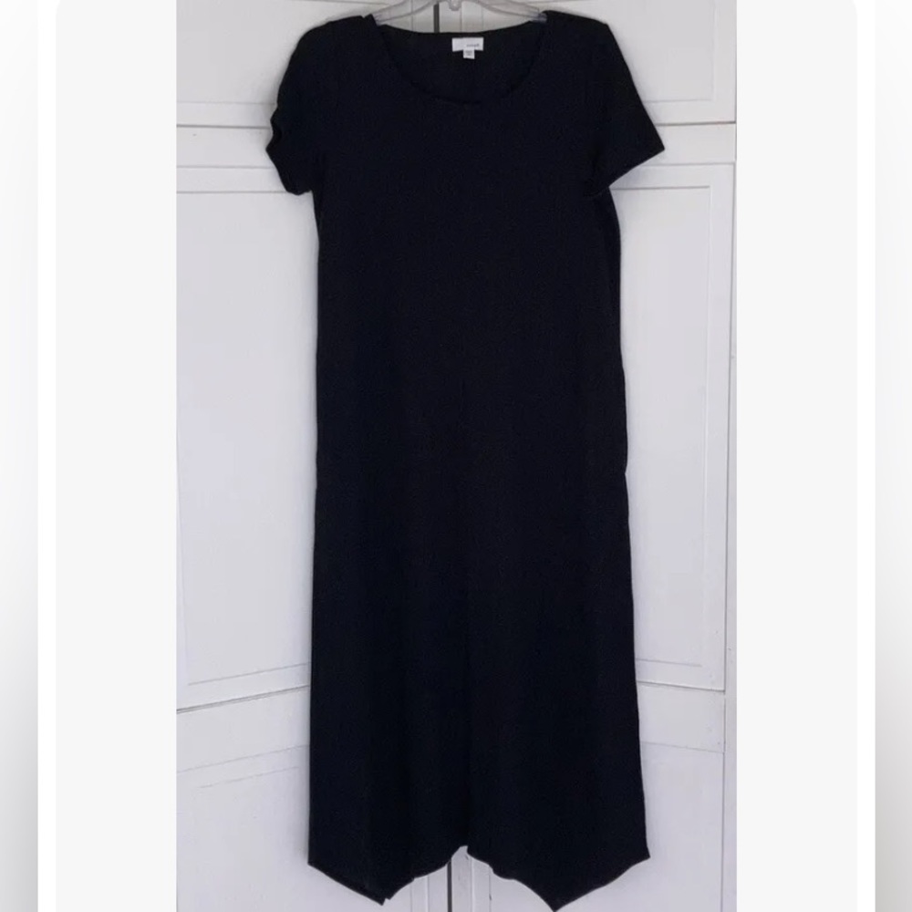 J. Jill PureJill Linen Blend Dress